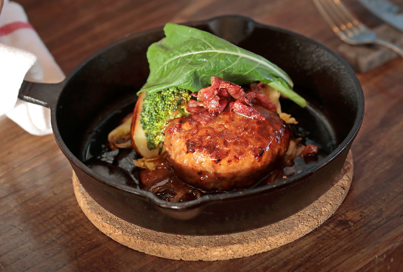 カジュアルランチ